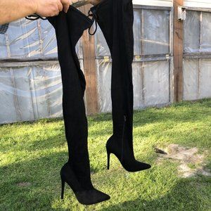 Ladies boots